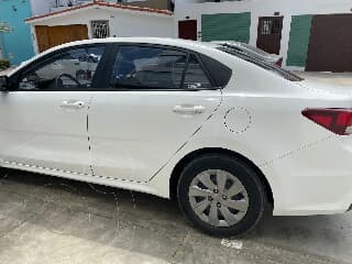 2020 KIA Rio