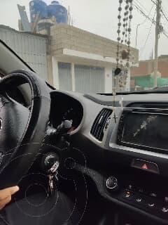 2014 KIA Sportage