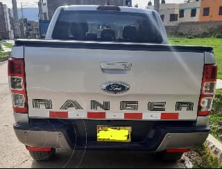 2020 Ford Ranger