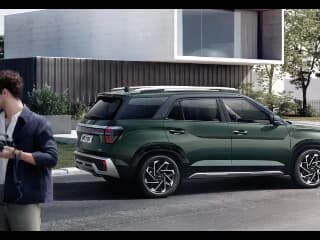 2027 Hyundai Creta GRAND