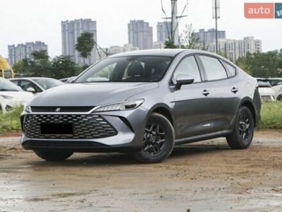 2025 BYD Qin