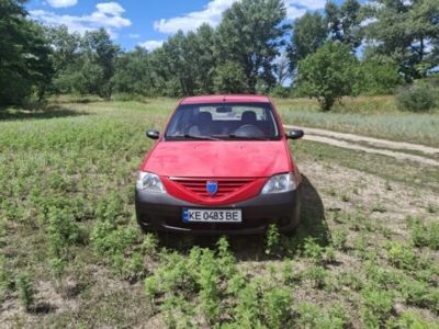 2007 Dacia Logan