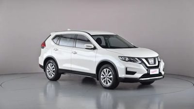 2019 Nissan X-Trail ST(2WD)