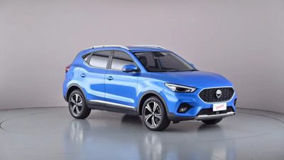 2022 MG ZS VIBE