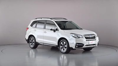 2018 Subaru Forester 2.5IL(AWD)