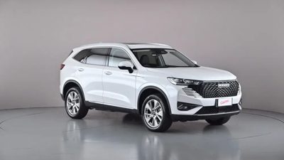 2025 Great Wall Hover ULTRAHYBRID