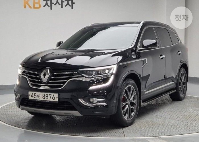2016 Renault Qm6 Diesel 2WD RE Signature
