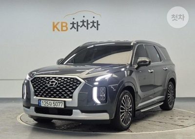 2021 Hyundai Gasoline 3.8 4WD Calligraphy (7-Seater)