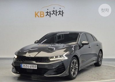 2020 KIA K5