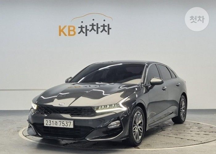 2020 KIA K5