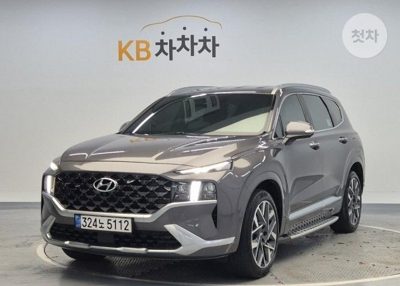 2021 Hyundai Diesel 2.2 4WD Calligraphy (5-seater)