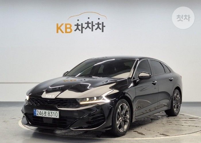 2022 KIA K5