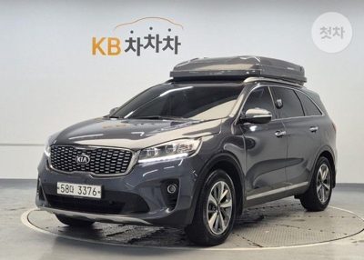 2018 KIA Diesel 2.2 4WD Prestige (5-seater)