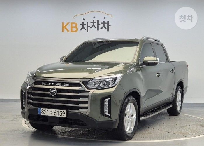 2022 SsangYong Diesel 2.2 4WD Prestige