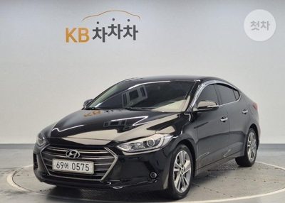 2016 Hyundai 1.6 GDi Modern Special