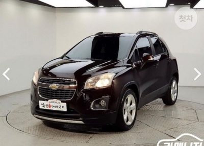 2014 Chevrolet 1.4 LT Leather Package