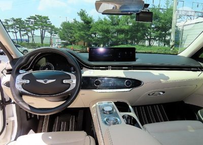 2021 Genesis GV70 Gasoline 2.5 Turbo 2WD