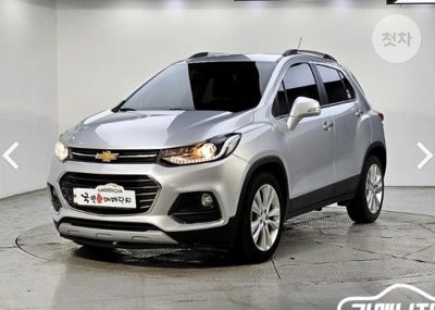 2017 Chevrolet
