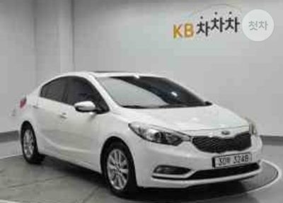2013 KIA K3