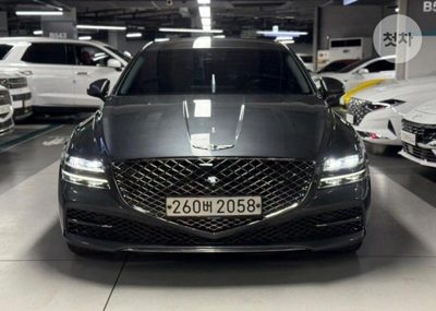 2020 Genesis G80 2.5GDIAWD