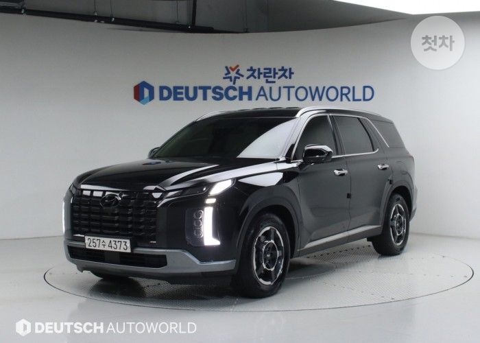 2022 Hyundai Gasoline 3.8 2WD Exclusive