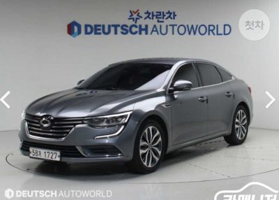 2016 Renault Sm6 2.0GDERE