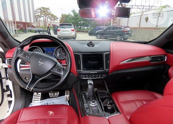 2020 Maserati 3.0 AWD GranSport