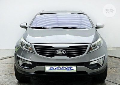 2011 KIA Diesel 2WD TLX Top Deluxe