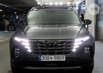 2022 Hyundai Tucson 1.6 HEV 2WD Inspiration
