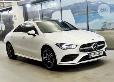 2020 Mercedes-Benz CLA-Class CLA2504MATICC118