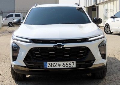 2024 Chevrolet