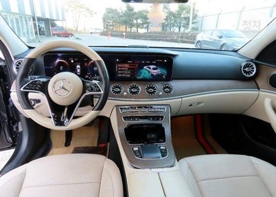 2021 Mercedes-Benz E-Class E250 Exclusive W213