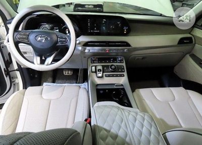 2022 Hyundai Gasoline 3.8 2WD Prestige (7-Seater)