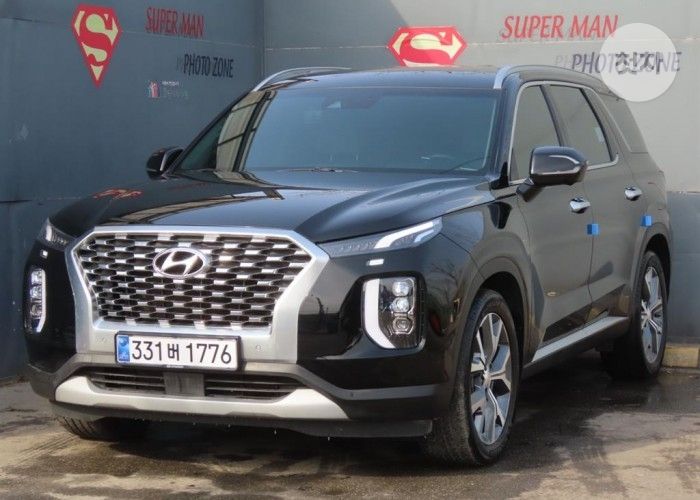2021 Hyundai Gasoline 3.8 4WD Prestige (7-Seat)