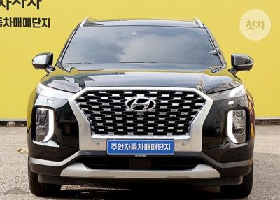 2019 Hyundai Gasoline 3.8 4WD Prestige (7-Seat)