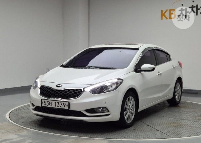 2014 KIA K3