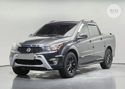 2015 SsangYong 4WD익스트림