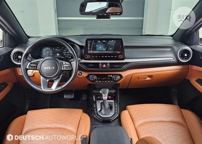 2021 KIA K3