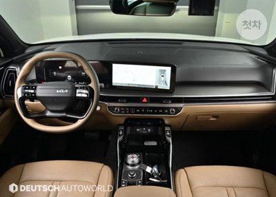 2026 KIA Gasoline 2.5 Turbo 2WD Noblesse (5-Seater)