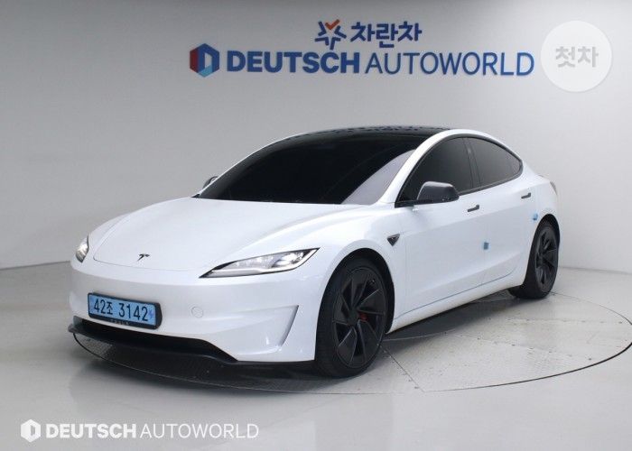 2024 Tesla Model 3 3