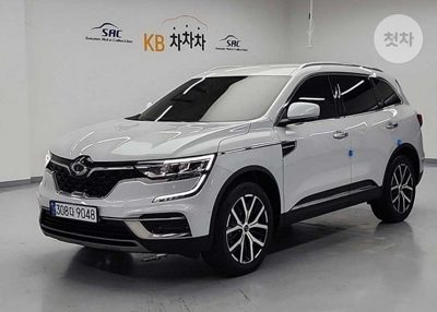 2022 Renault Qm6 2.0 LPe RE Signature 2WD (General Use)