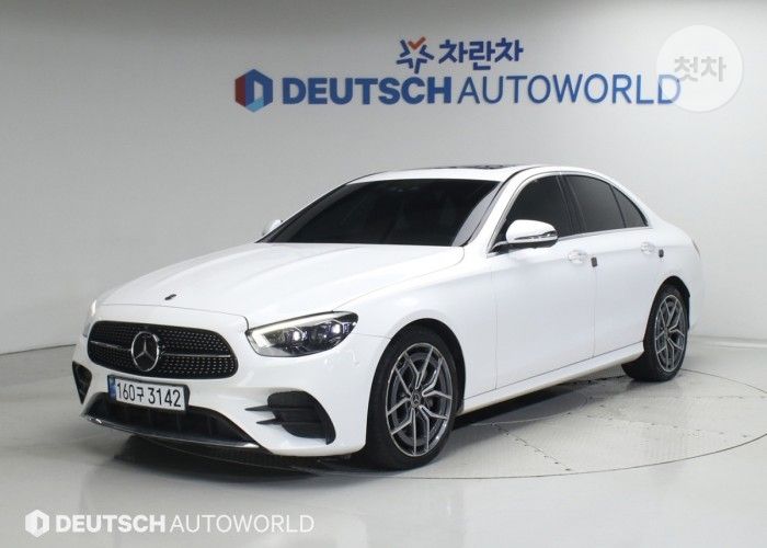 2020 Mercedes-Benz E-Class E220D4MATICAMG라인W213