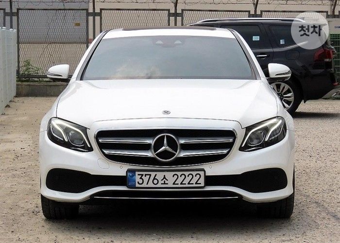 2018 Mercedes-Benz E-Class E300 4MATIC Avantgarde W213