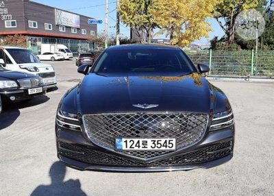 2021 Genesis G80 2.5GDIAWD