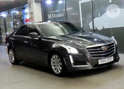 2016 Cadillac CTS