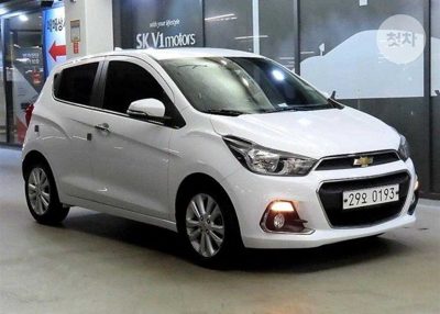 2016 Chevrolet LTZ