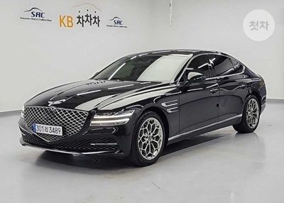 2021 Genesis G80 3.5GDI