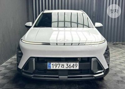 2024 Hyundai 1.6 Turbo 2WD Inspiration