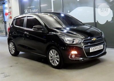 2017 Chevrolet LTZ