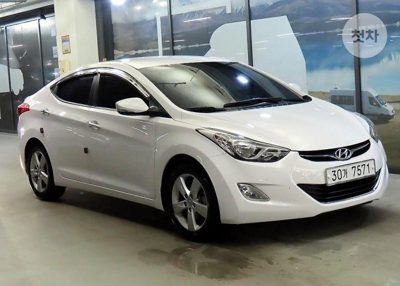 2012 Hyundai M16 GDI Modern